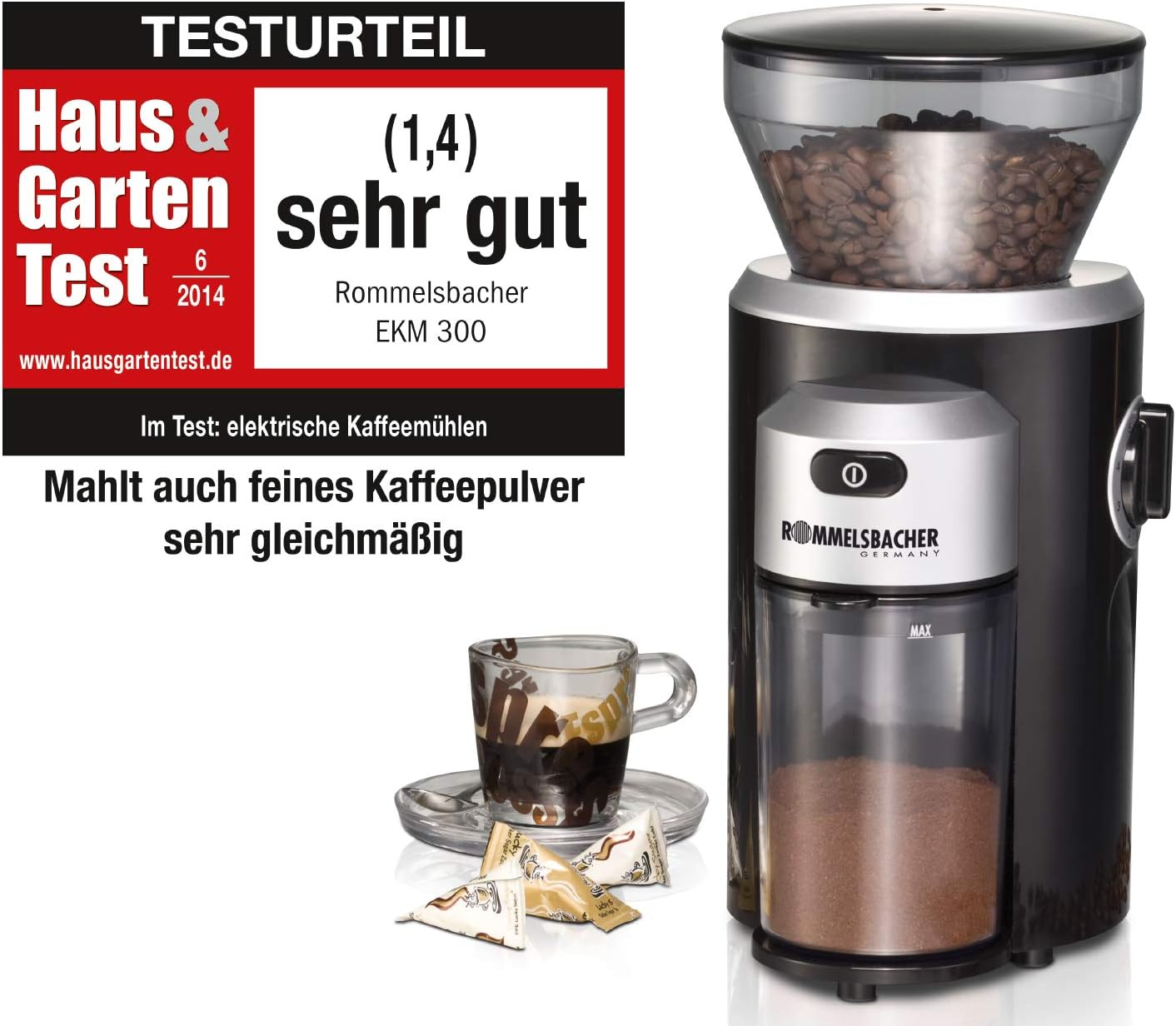 Moccamaster KBG Select, Kaffeemaschine, Retro Kaffeemaschine, Filterkaffee, Off-White, 1.25L