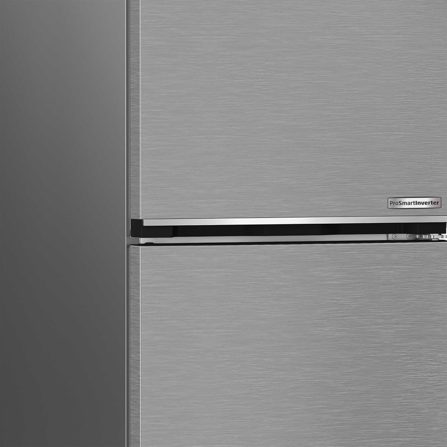 Beko RCNE366E70ZXBRN bPRO700 freistehende Kühl-/Gefrierkombination, großer Kühlschrank, 323 l Gesamtrauminhalt, HarvestFresh, NoFrost, leise, SmoothFit, 0°C-Zone, Dark Inox