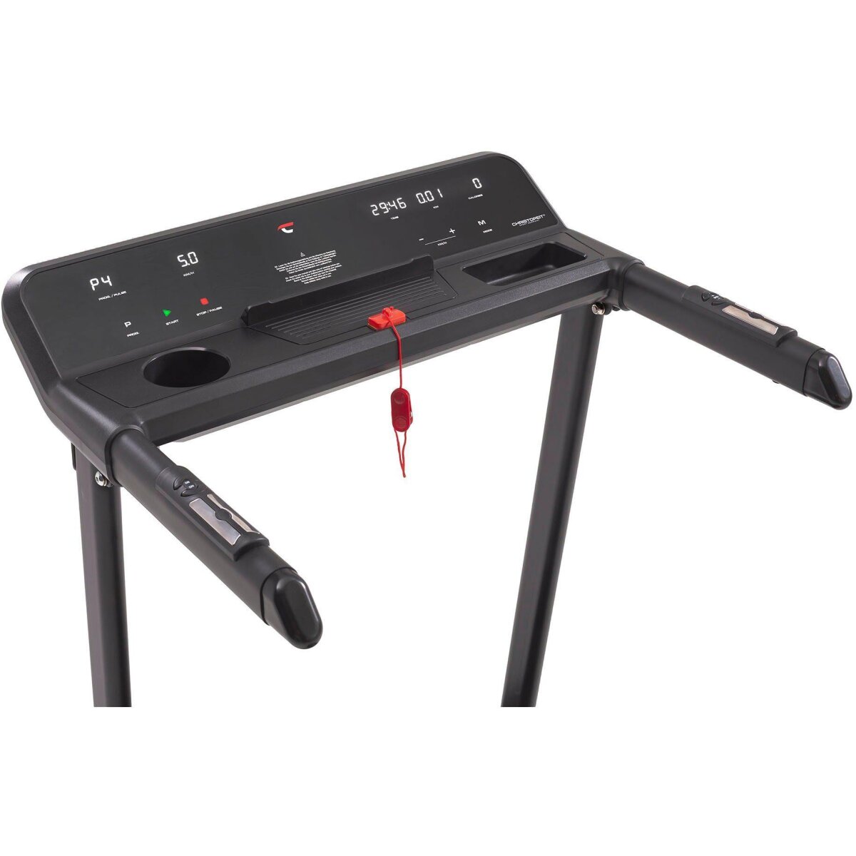 Christopeit Sport® Laufband CS 4000 - B-Ware sehr gut