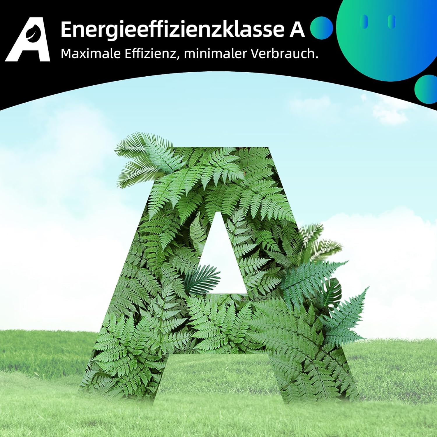 CHiQ Waschmaschine 7kg, 15 Programme, InverterMotor, Eco-Logic, Speed Wash, 60x46,5x84cm, Auto Clean, Washer Grau, CW07123863AX