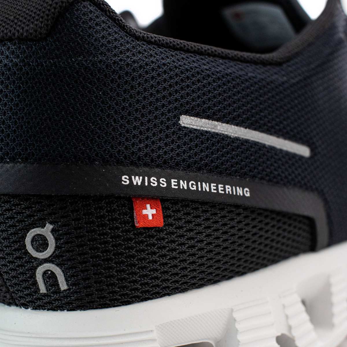 On Cloud 5 59.98919 - schwarz-weiss