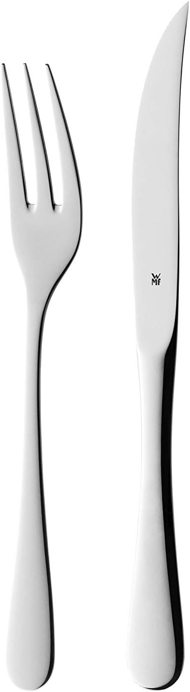 WMF Lono Tischgrill elektrisch mit Glasdeckel, beschichtete Grillplatte, herausnehmbare Auffangschale, spülmaschinenfest, Edelstahl matt, 2200 Watt