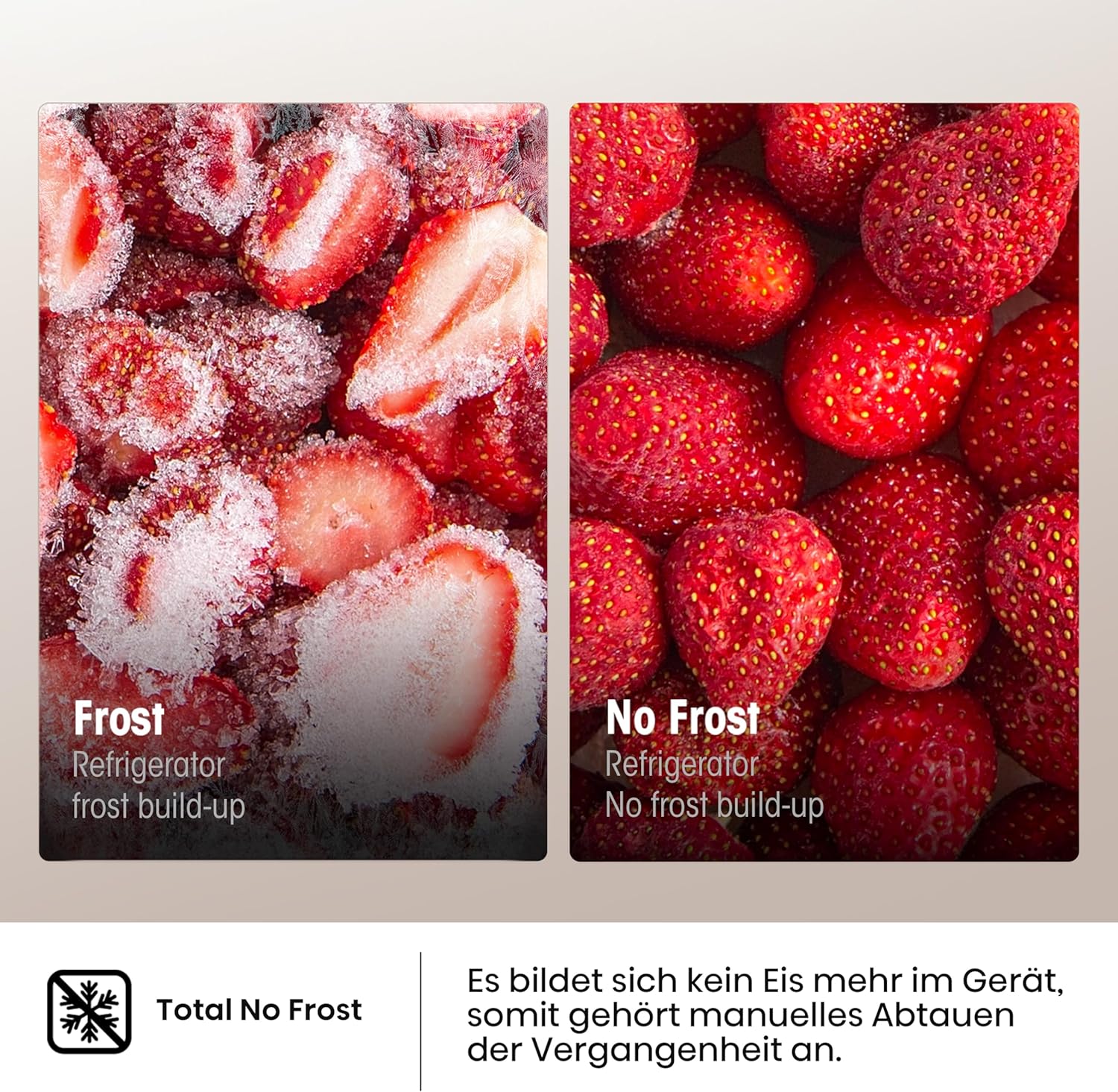 Hisense RB327N4ADD Fridge-Freezer Combination, EEK D, Total NoFrost, Interchangeable Door Hinge, Bottle Grid, 171 Litre Fridge Compartment, 85 Litre Freezer Compartment, Stainless Steel Look