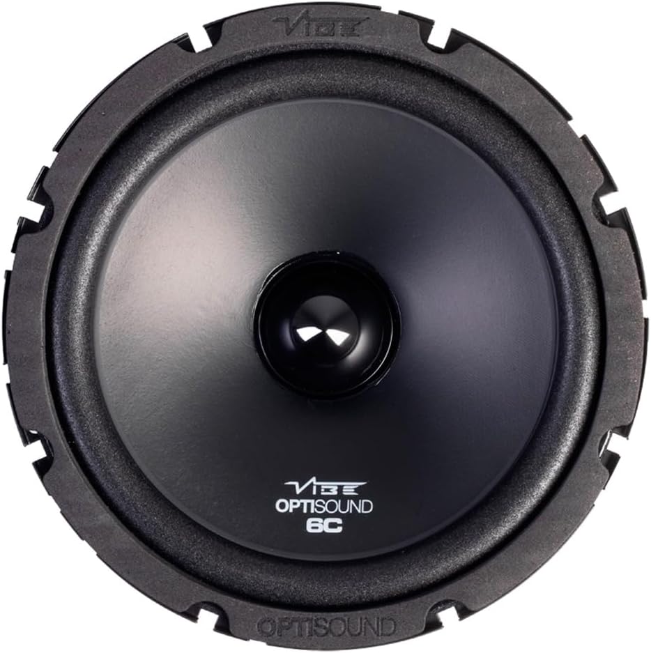 VIBE Audio Optisound VW T5 Frontlautsprecher-Upgrade, OPTIVWT5-V8