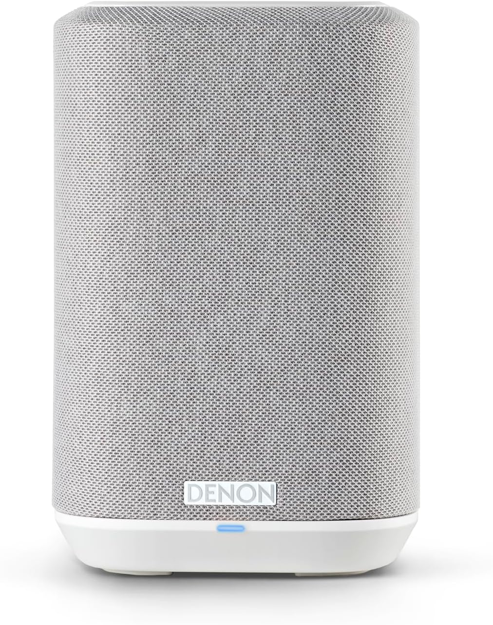 Denon Home 150 Multiroom-Lautsprecher, HiFi Lautsprecher mit HEOS Built-in, Alexa integriert, WLAN, Bluetooth, USB, AirPlay 2, Hi-Res Audio, schwarz