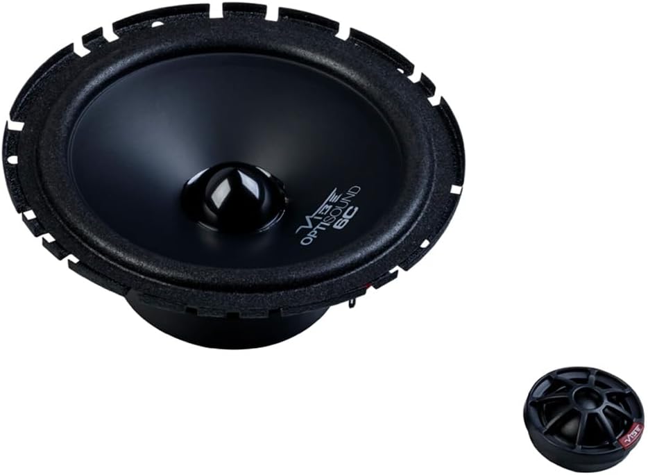 VIBE Audio Optisound VW T5 Frontlautsprecher-Upgrade, OPTIVWT5-V8