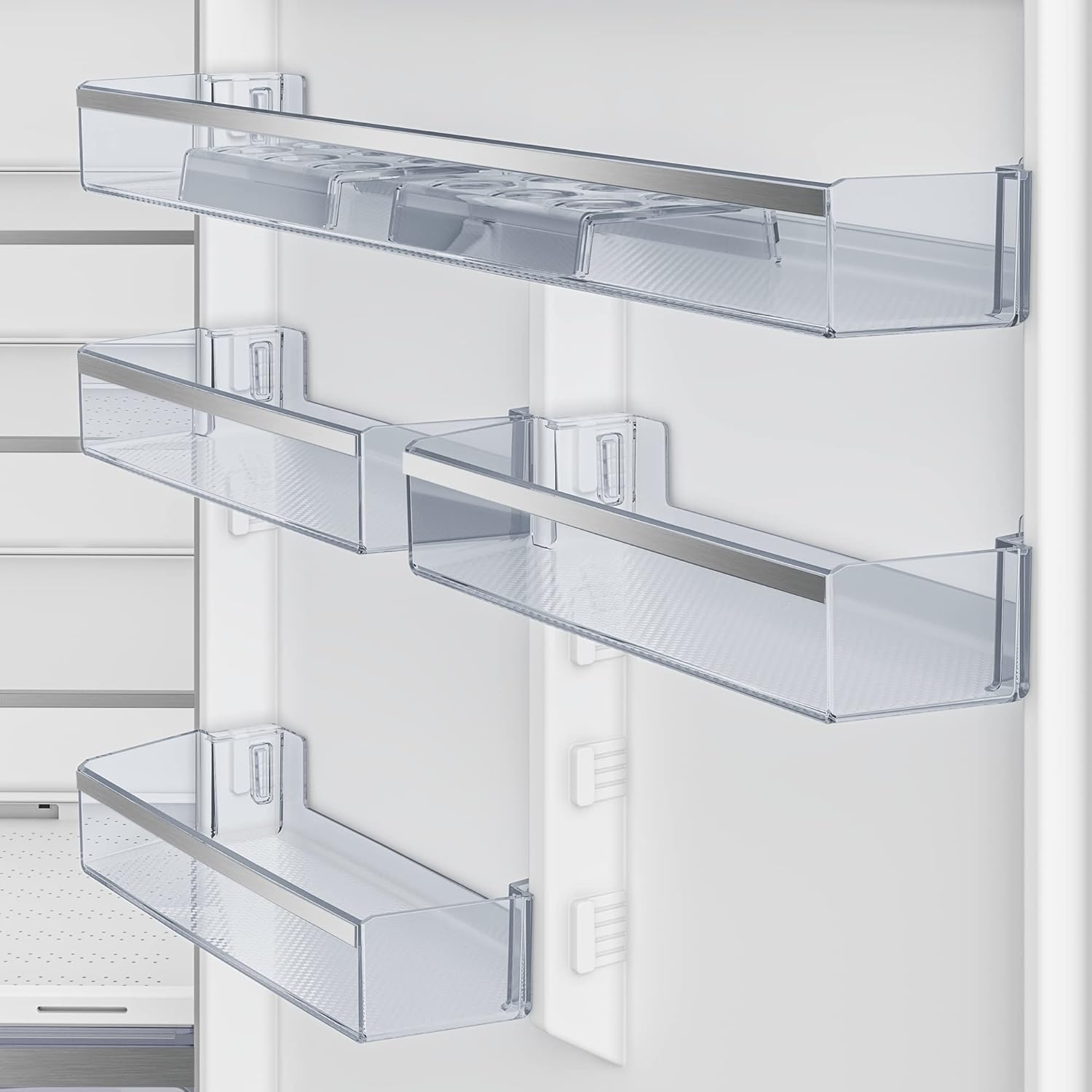 Beko RCNE366E70ZXBRN bPRO700 freistehende Kühl-/Gefrierkombination, großer Kühlschrank, 323 l Gesamtrauminhalt, HarvestFresh, NoFrost, leise, SmoothFit, 0°C-Zone, Dark Inox