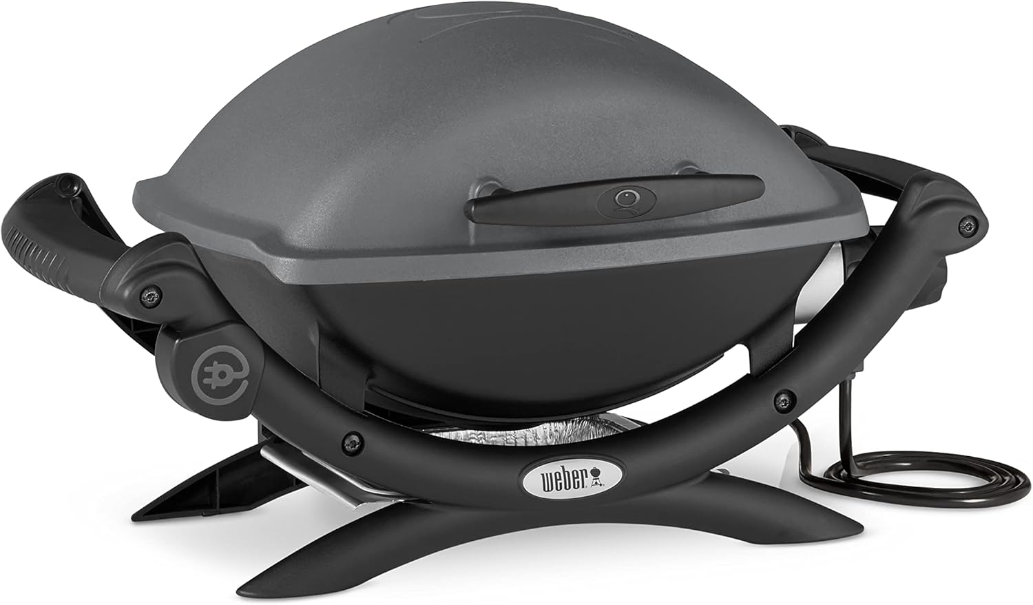 Weber Q1400 Dark Gray Elektrogrill 2200 Watt