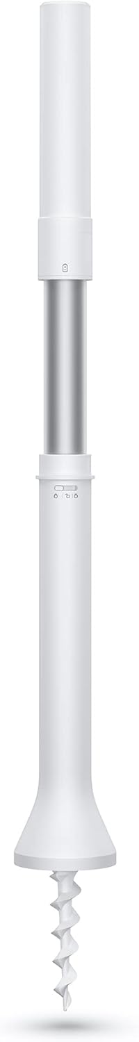 ECOVACS GOAT G1-800 Mhroboter ohne Begrenzungskabel 800㎡, Rasenmher Roboter mit TrueMapping-Multifusionslokalisierung,   Hindernisvermeidung, 16-Zonen-Management, 45% Steigung, Videomanager