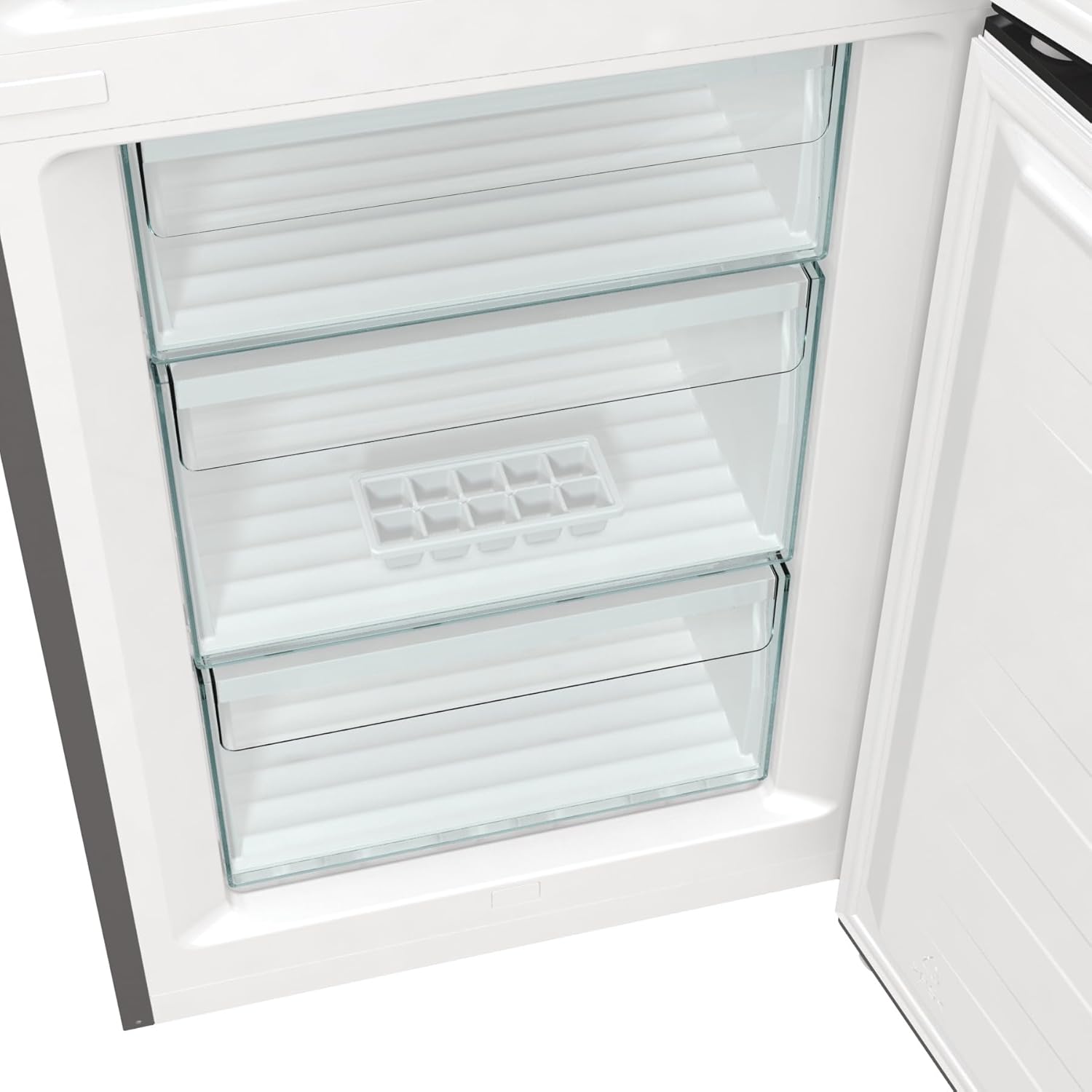 Gorenje R 4142 PW Kühlschrank/ Höhe 143,4 cm/ 242 L / LED Beleuchtung, Weiß