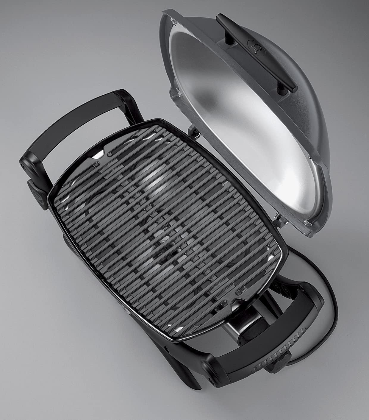 Weber Q1400 Dark Gray Elektrogrill 2200 Watt