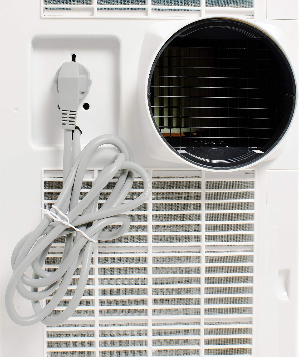 SUNTEC Mobiles Klimagerät Impuls 2.6 Eco R290 – Klimaanlage mobil und leise mit Abluftschlauch – Kühler & Entfeuchter für Räume bis 34 qm – Mobile Kühlung für Wohnung & Büro – 9.000 BTU | 2600 Watt