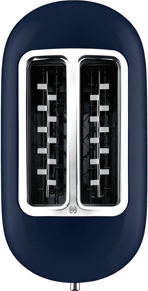 KitchenAid Toaster für 2 Scheiben mit Sandwich-Zange | Artisan | Retro Toast Machine | Verschiedene Funktionen und Bräunungsstufen | Grün