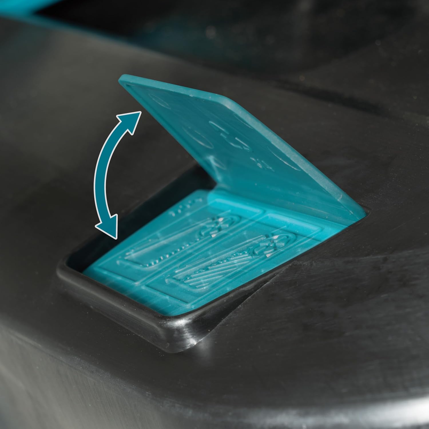 Makita DLM330Z Akku-Rasenmäher 18V (ohne Akku, ohne Ladegerät), Petrol