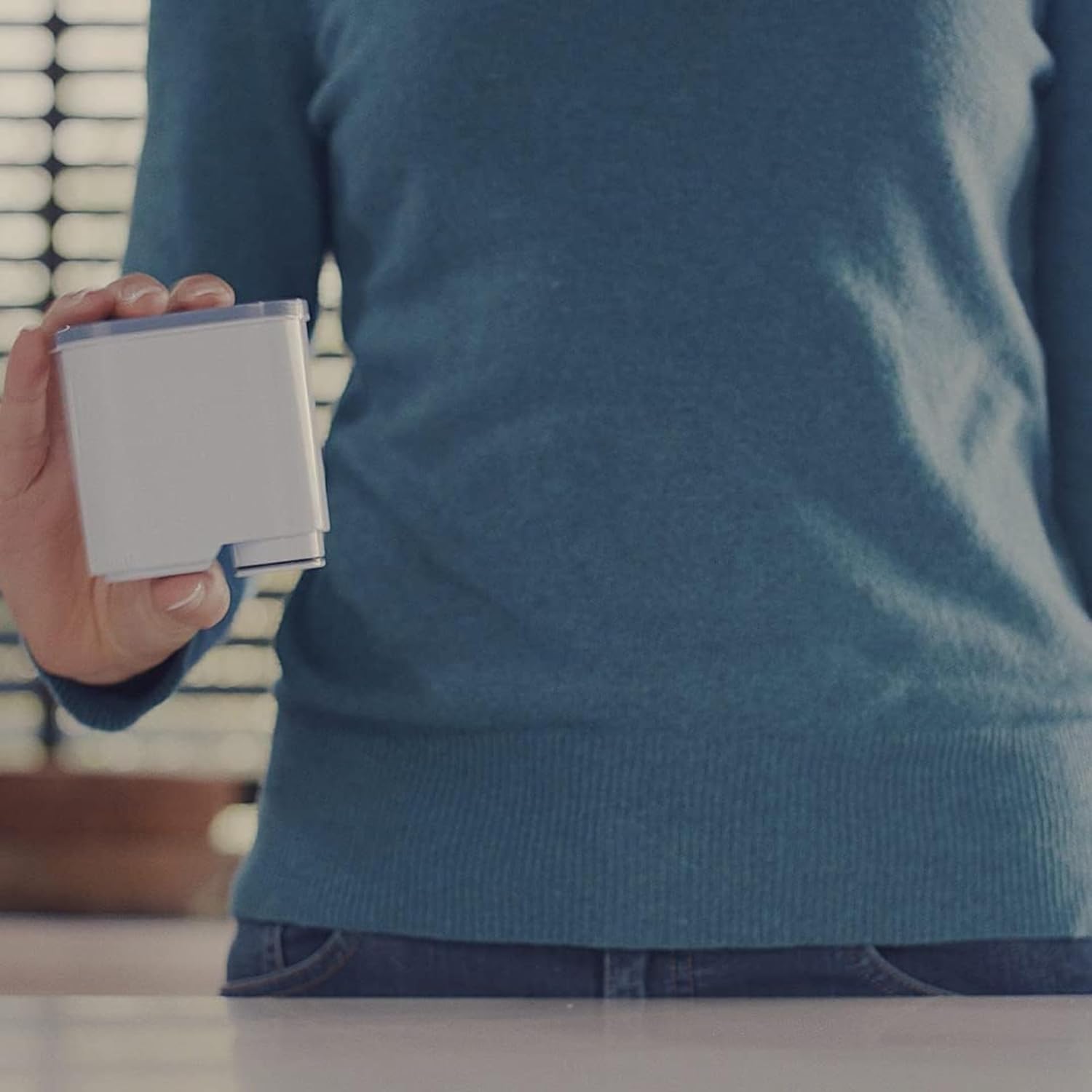 Krups KM4689 Filterkaffeemaschine T8 | 850 Watt | Automatische Abschaltung | 8-12 Tassen | Beleuchteter Ein-/ Ausschalter | Schwarz