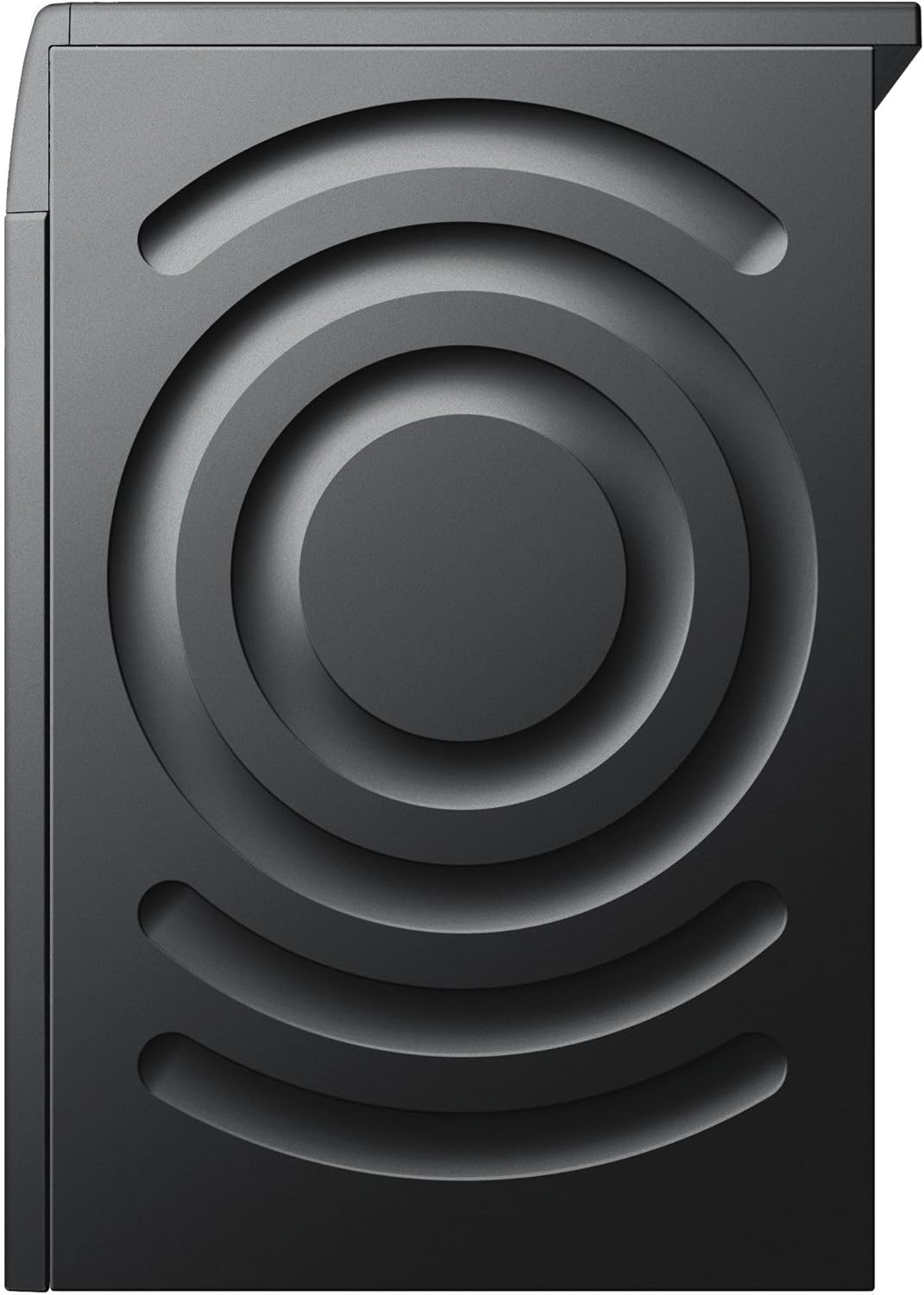 BOSCH WAN28127 Waschmaschine Serie 4, Frontlader mit 8kg Fassungsvermögen, 1400 UpM, Iron Assist, Active Water Plus, EcoSilence Drive, Speed Perfect, Weiß, 60cm