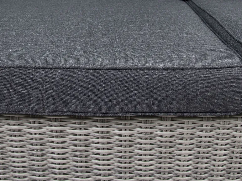 Alu-Luxus Dining-Set »Asti«, 6-teilig