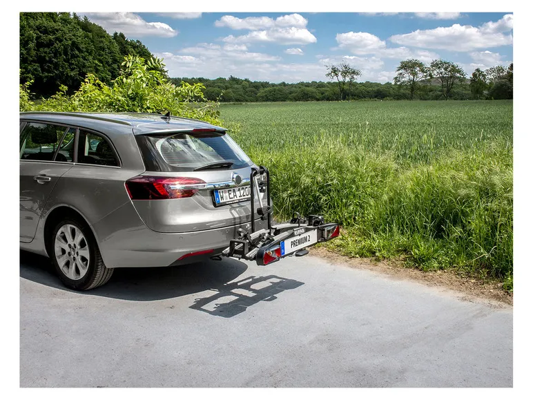 Fahrradträger »Premium II«, für 2 Räder, abschließbar
