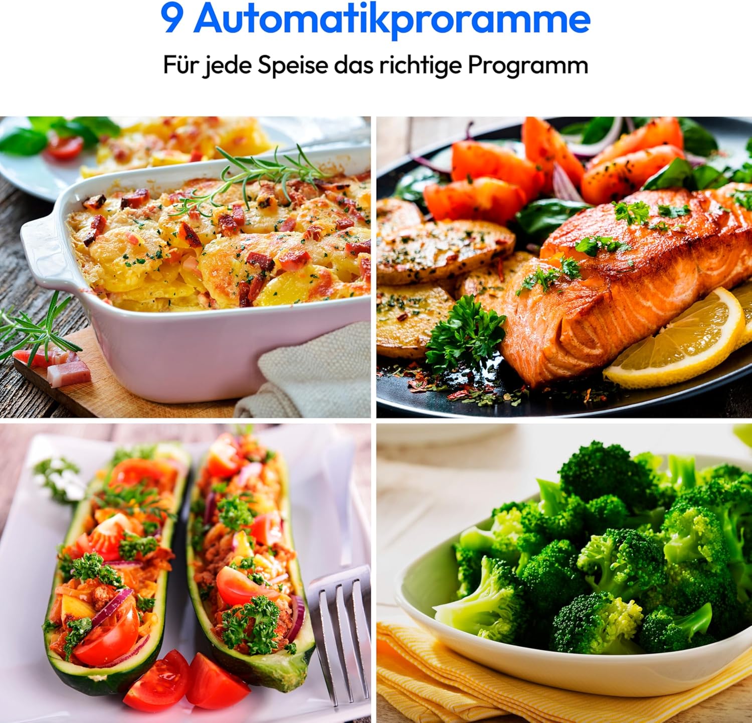 MEDION Mikrowelle mit Heißluftfritteusenfunktion (25 Liter, 1.500 Watt Heißluft, 900 Watt Mikrowelle, 9 Automatikprogramme, Popcorn-Taste, Auftaufunktion, LED Display, MD11499)