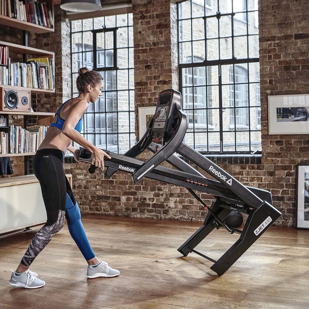 Reebok ZJET 430 Bluetooth Laufband