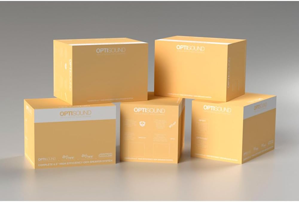 VIBE Audio Optisound VW T5 Frontlautsprecher-Upgrade, OPTIVWT5-V8