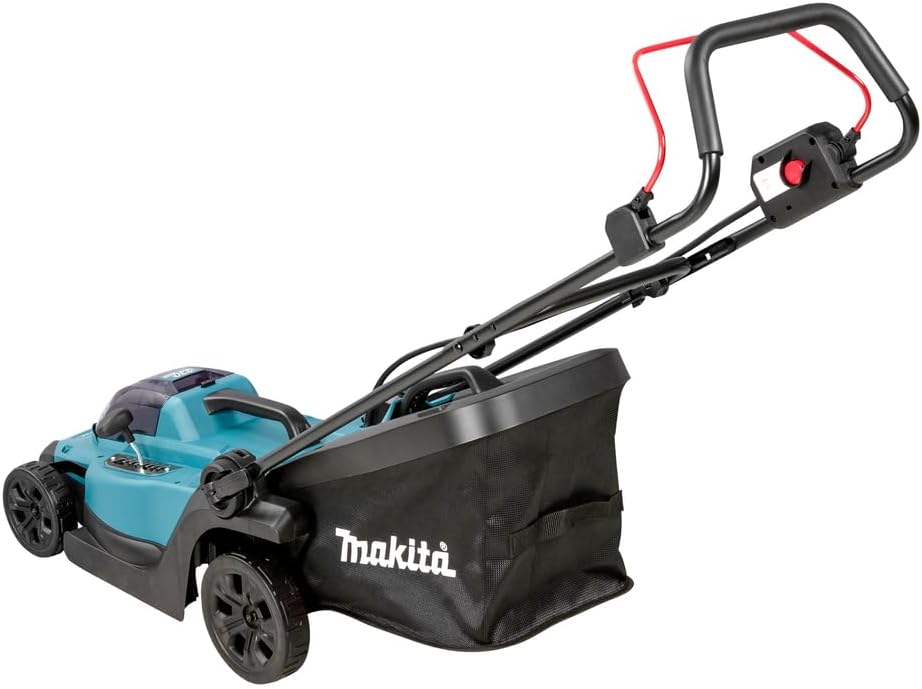 Makita DLM330Z Akku-Rasenmäher 18V (ohne Akku, ohne Ladegerät), Petrol