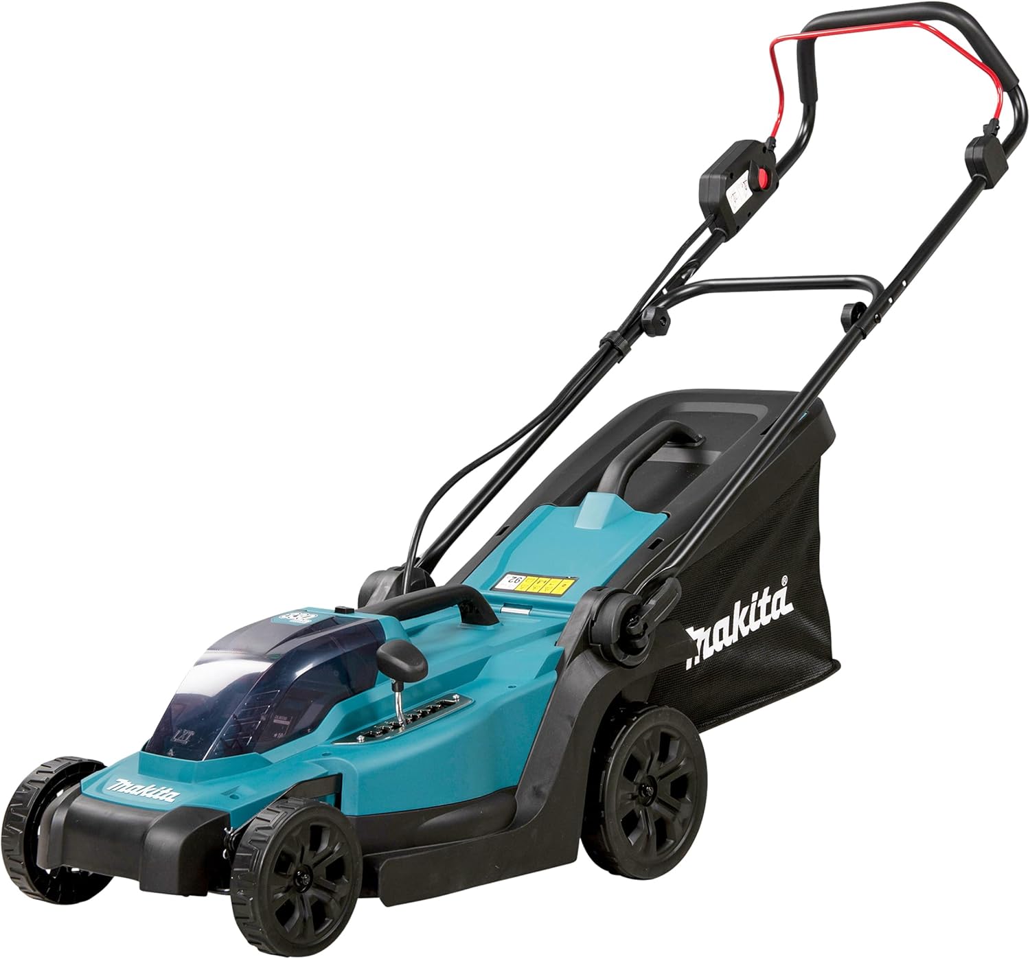Makita DLM330Z Akku-Rasenmäher 18V (ohne Akku, ohne Ladegerät), Petrol