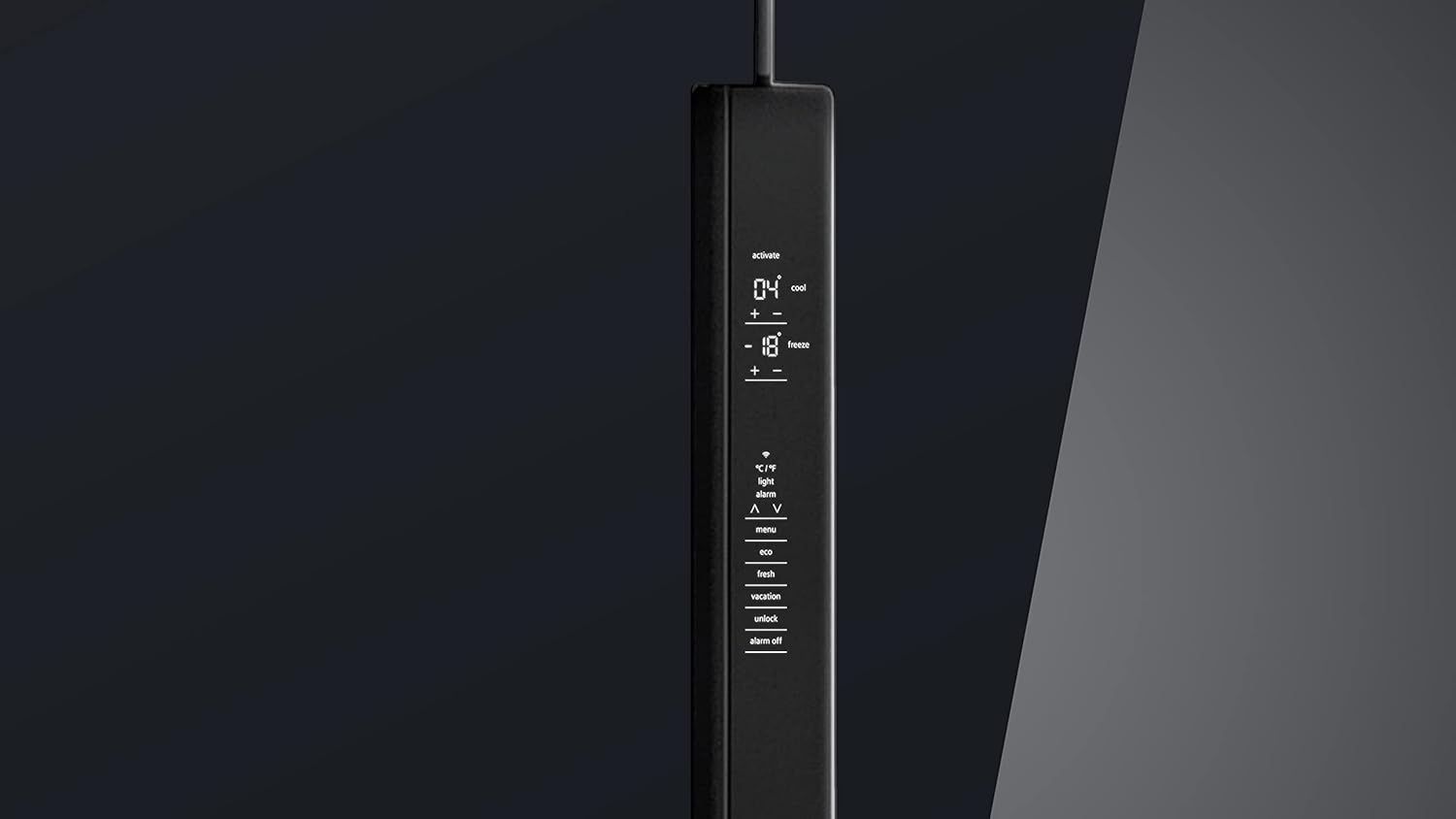 SIEMENS KF96NVPEA iQ300 Multi-Door-Kühlschrank, 183 x 91 cm, 405 L Kühlen & 200 L Gefrieren, hyperFresh längere Frische, noFrost nie wieder abtauen, superCooling schnellere Kühlung