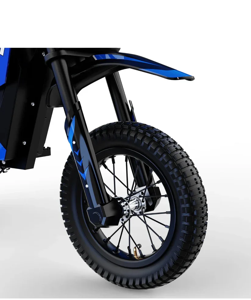 EVERCROSS EV12M Kinder-Elektromotorrad, 25 km/h, 15 km Reichweite