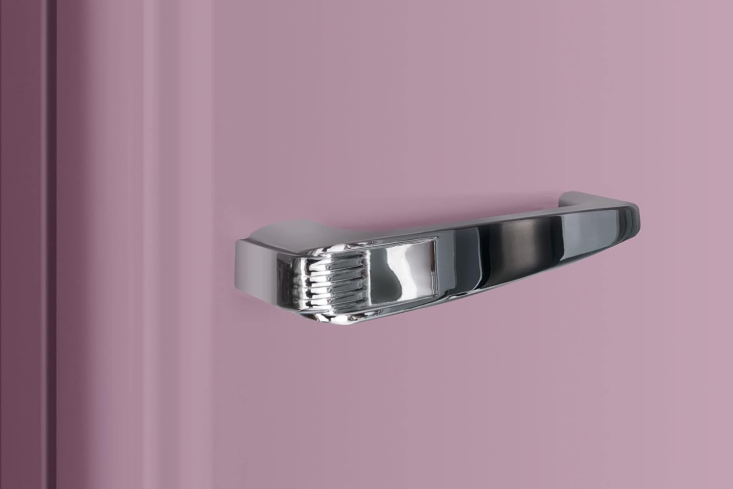 Amica KGC 15632 T Retro Kühl-/Gefrierkombination / Ice Blue (Türkis) / 144cm (H) x 55cm (B) x 62cm (T) / Retro-Design / Kühlschrank mit Gefrierfach