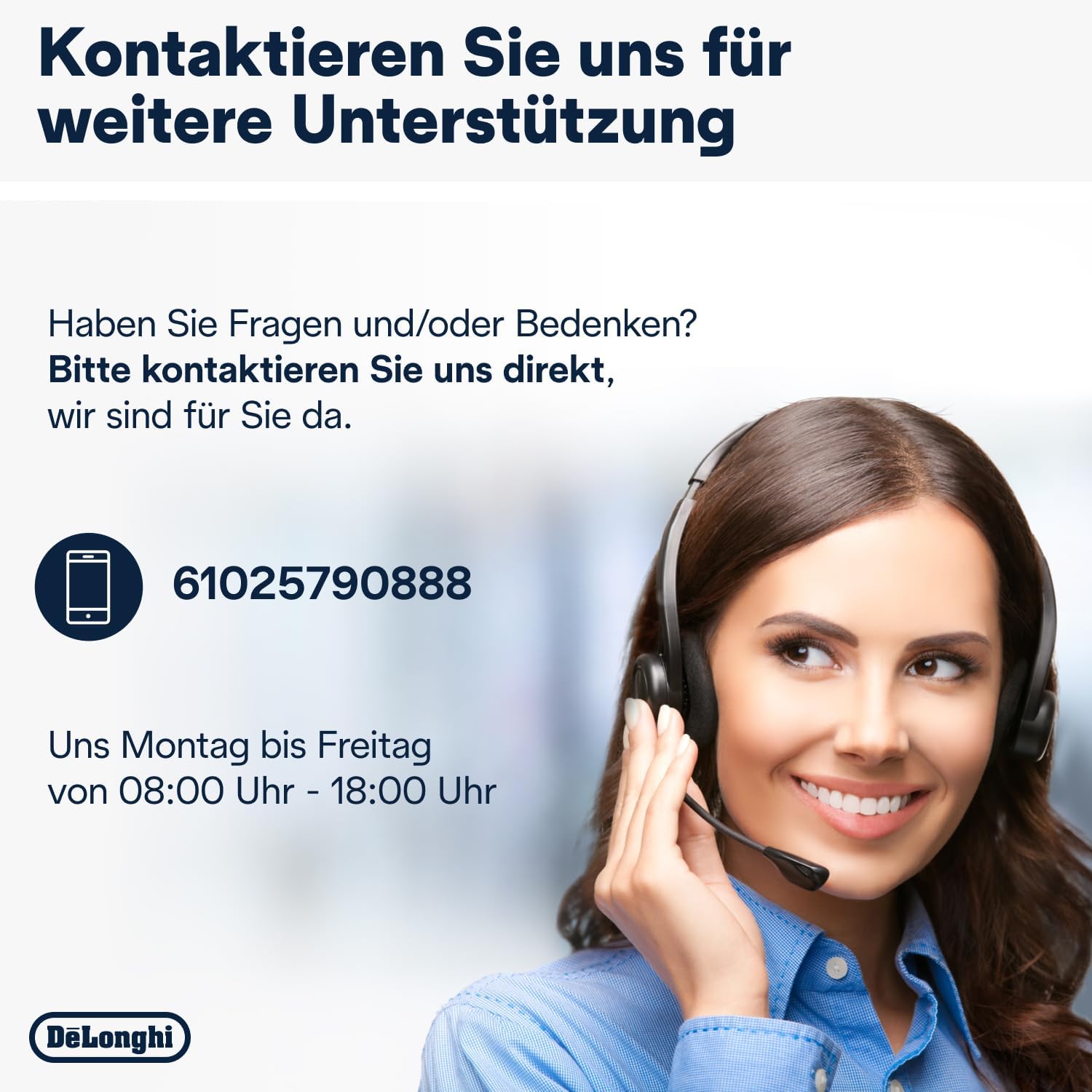 De'Longhi Magnifica Evo ECAM 292.81.B Kaffeevollautomat mit LatteCrema Milchsystem, 7 Direktwahltasten für Cappuccino, Espresso und weitere Kaffeespezialitäten, 2-Tassen-Funktion, Schwarz