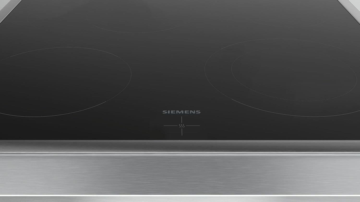Siemens EQ522IA01, Einbauherd-Set, Bestehend aus HE517GBS4 Herd, 60 x 60 cm, 3D Heißluft, Selbstreinigung, Clip Auszug & EI645CFB6E Induktionskochfeld, Bräterzone, powerBoost, Edelstahl Rahmen