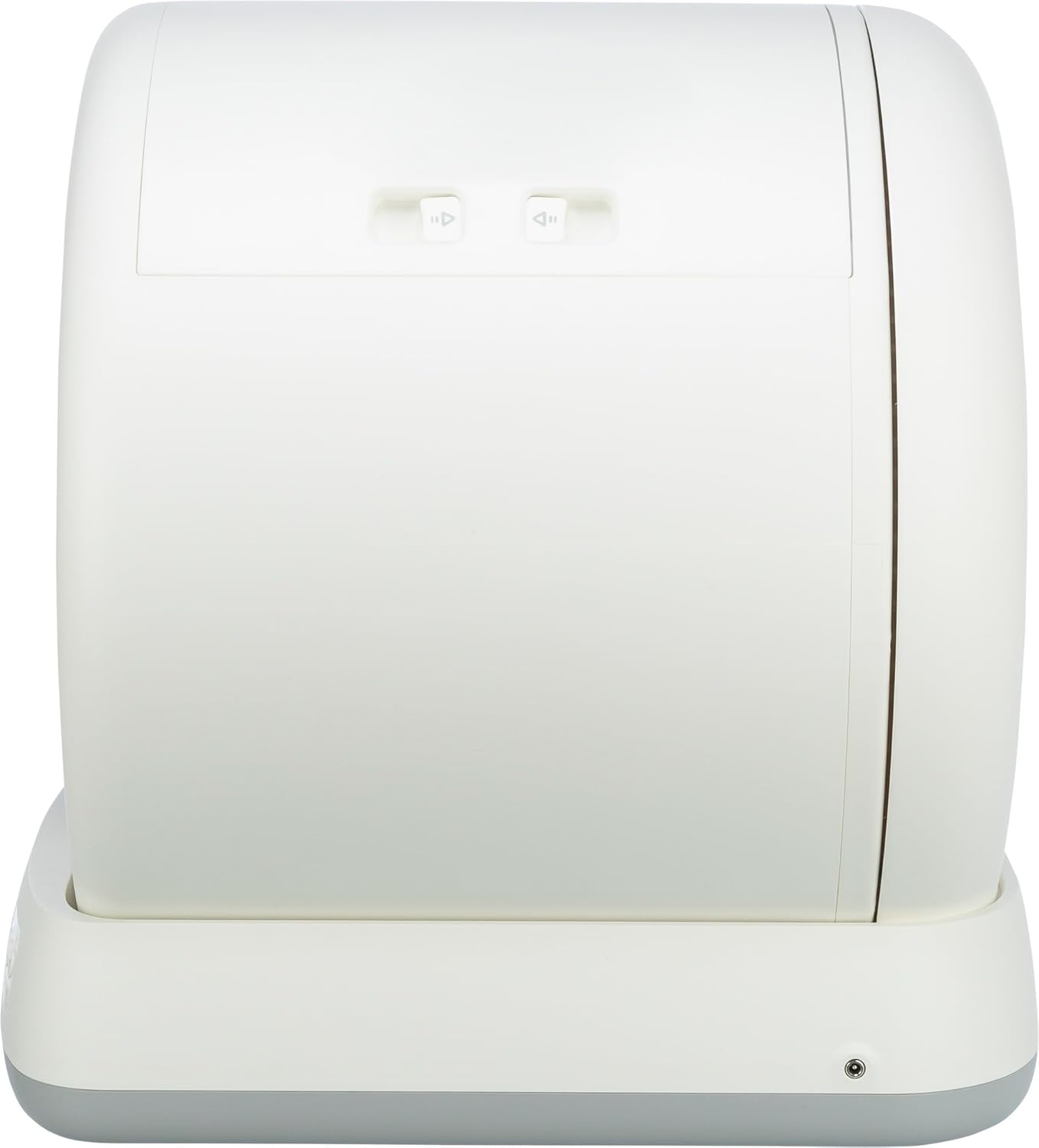 TRIXIE selbstreinigende Katzentoilette 53 x 55,5 x 52 cm – für anhaltende Sauberkeit – praktisches, elektrisches Katzenklo für Katzen ab 1,5 kg / 4 Monaten – leise & sicher - 40040