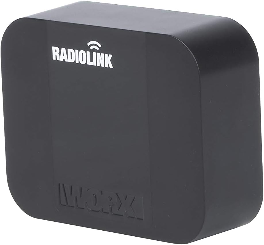 WORX WA0860 Landroid Modul Kollisionssensor ACS - Hindernisvermeidung - kompatibel für alle neuen Landroid Modelle ab 2019 (nicht für VISION) - Farbe Silber