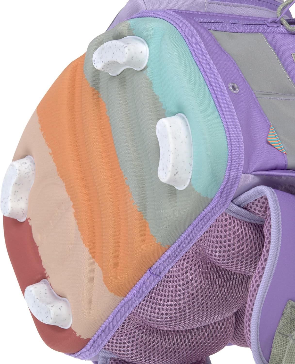 LÄSSIG 7-teiliges Schulranzen Set Kinder/School Set Boxy Unique Schwarz