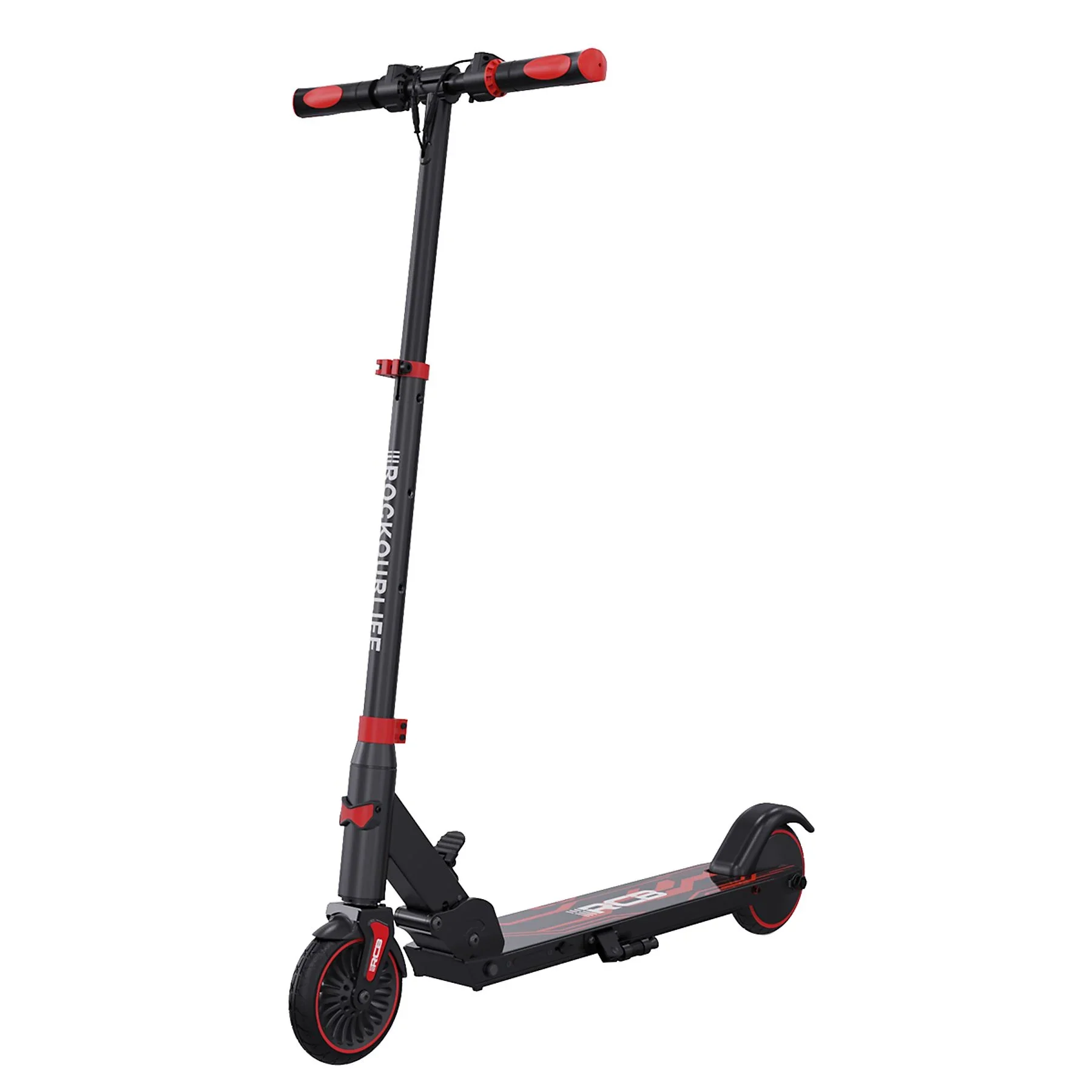RCB R15 Kid E-Scooter mit RCB Logo, 250W Motor, IPX4