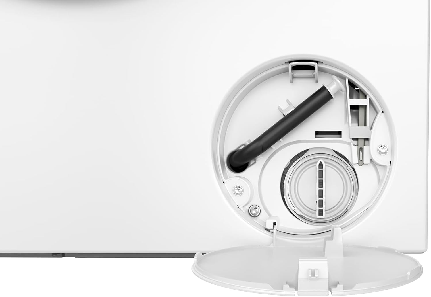 BOSCH WAN28127 Waschmaschine Serie 4, Frontlader mit 8kg Fassungsvermögen, 1400 UpM, Iron Assist, Active Water Plus, EcoSilence Drive, Speed Perfect, Weiß, 60cm