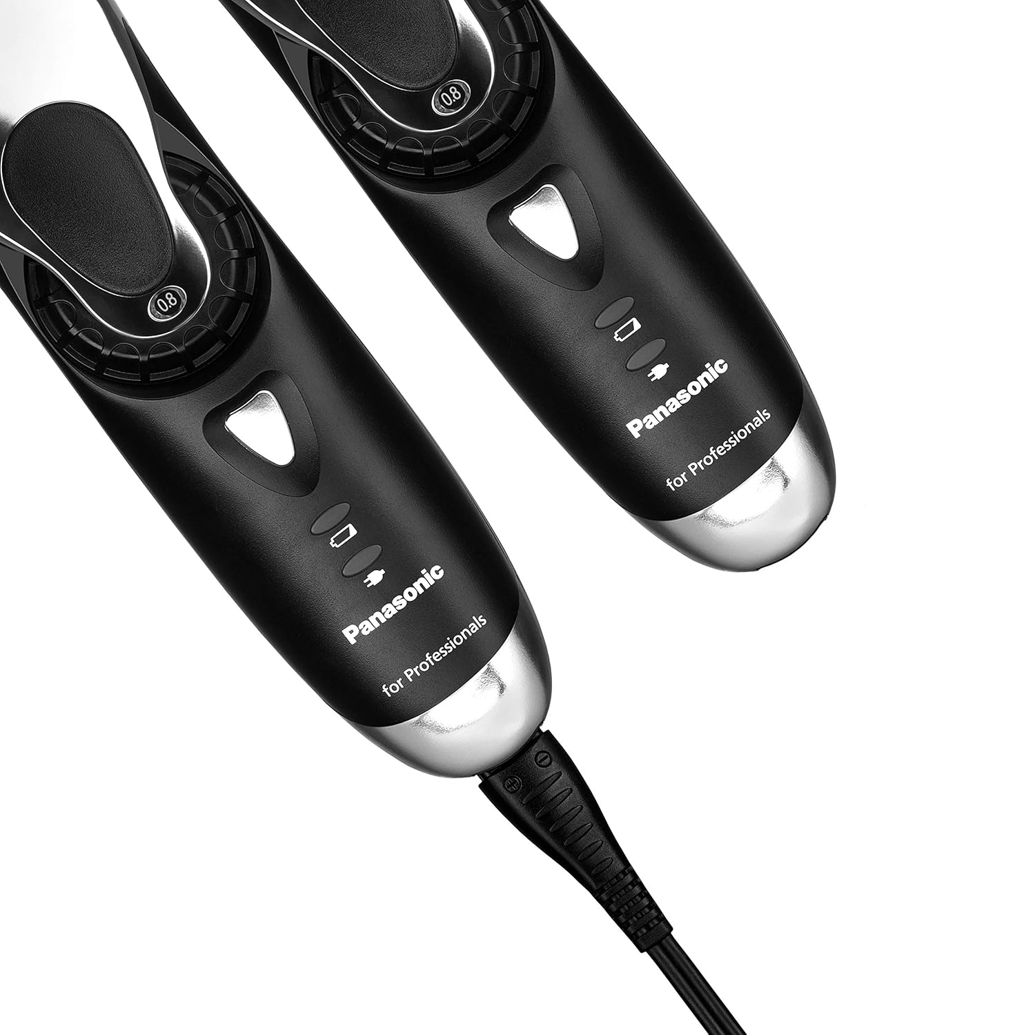 Panasonic ER-DGP72 Profi-Haarschneidmaschine, Nachfolger des ER-1611, Schwarz/Silber, 1 Stück (1er Pack)