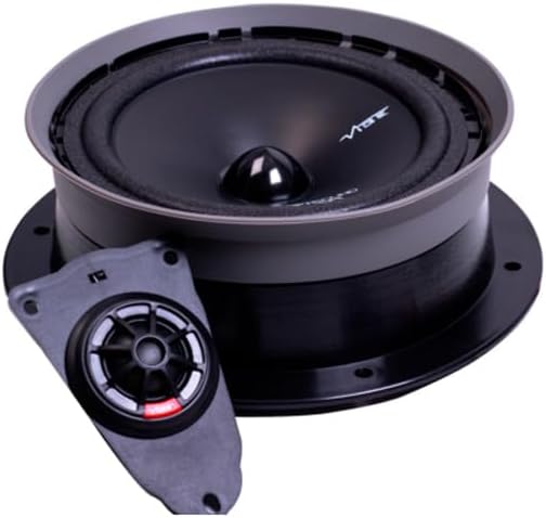 VIBE Audio Optisound VW T5 Frontlautsprecher-Upgrade, OPTIVWT5-V8