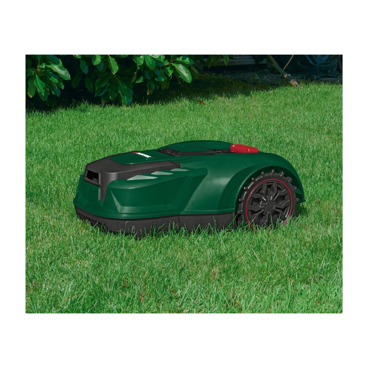 PARKSIDE® »PAMR 500 A1« 20V Mähroboter, mit Akku und Ladestation - B-Ware gut