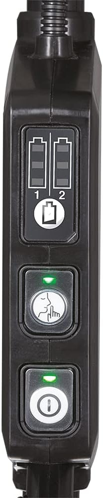 Makita DLM460Z Akku-Rasenmäher 2x18 V (ohne Akku, ohne Ladegerät)