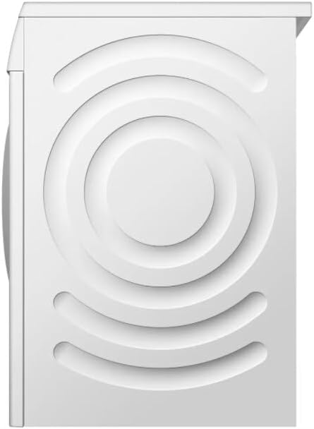 Bosch WUU28TA8 Serie 6 Waschmaschine, 8 kg, 1400 UpM, ActiveWater Plus maximale Energie- und Wasserersparnis, AquaStop Schutz gegen Wasserschäden, EcoSilence Drive leiser und effizienter Motor