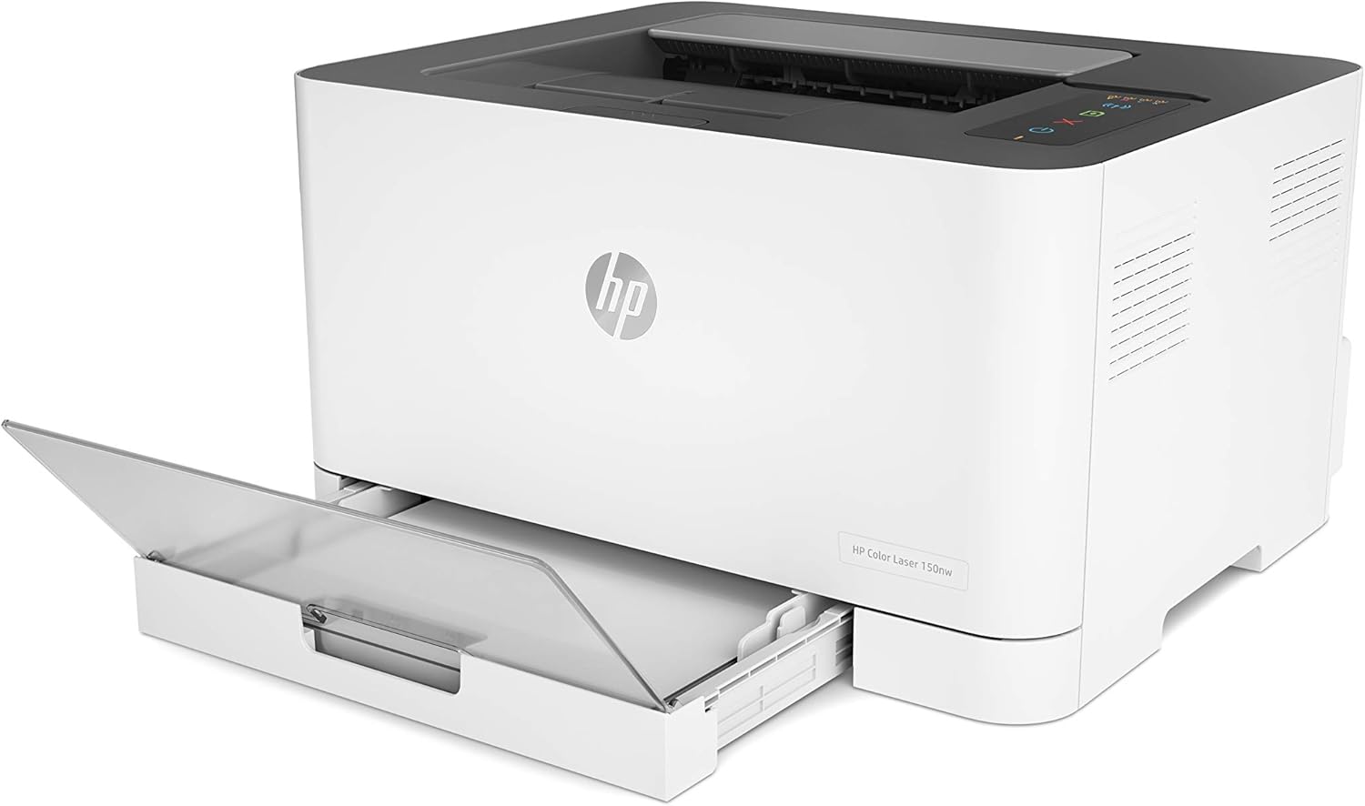 HP Color Laser MFP 179fwg Multifunktions-Farblaserdrucker, Drucken, Kopieren, Scannen, Faxen, Automatische Dokumentenzuführung, Wi-Fi, Ethernet, USB, HP Smart App