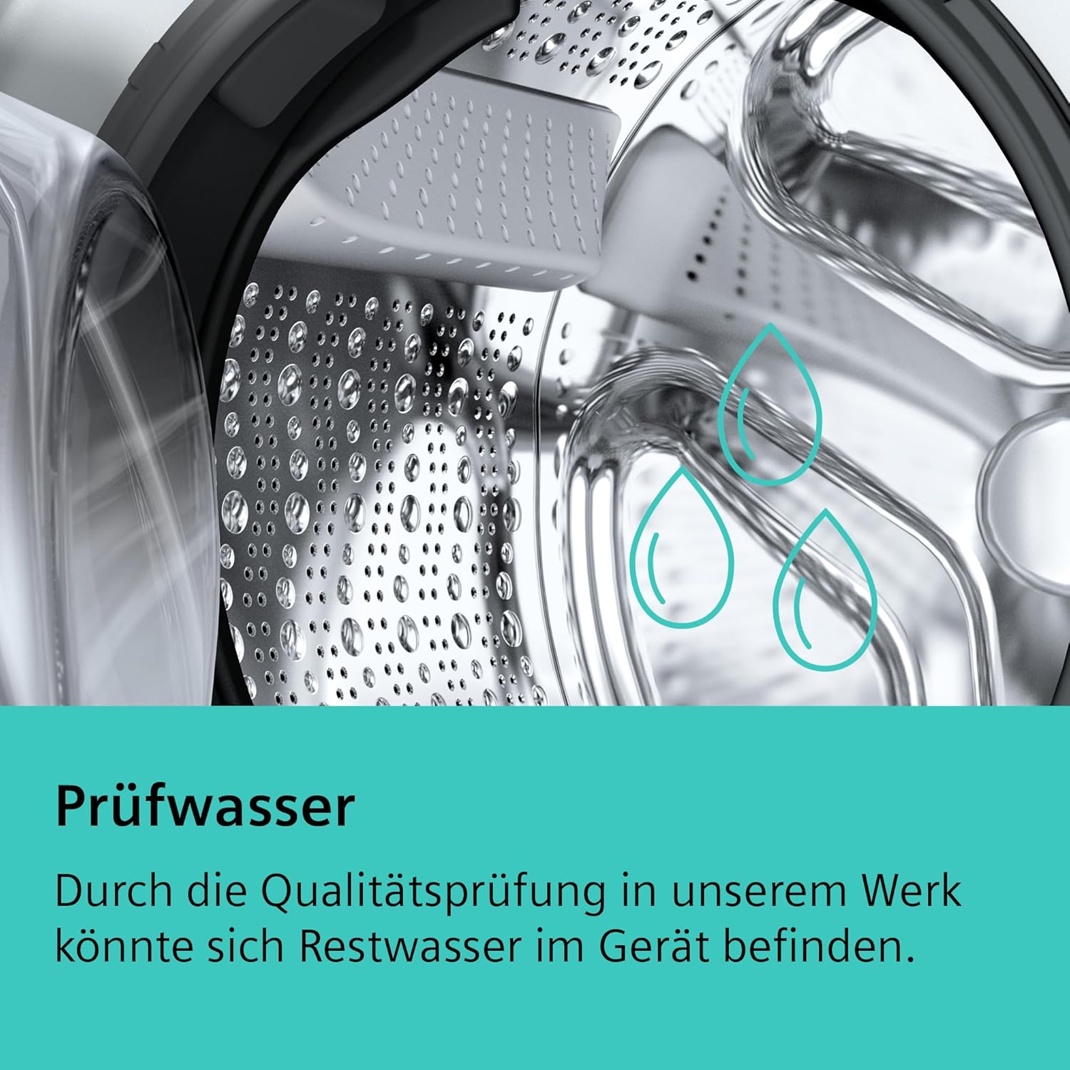 Siemens WU14UT42, iQ500 Waschmaschine, 9kg, 1400 UpM, Unterbaufähig, Extra stromsparend und leise, varioSpeed für kürzere Programme, LED-Display, Outdoor-Programm, Nachlegefunktion, aquaStop