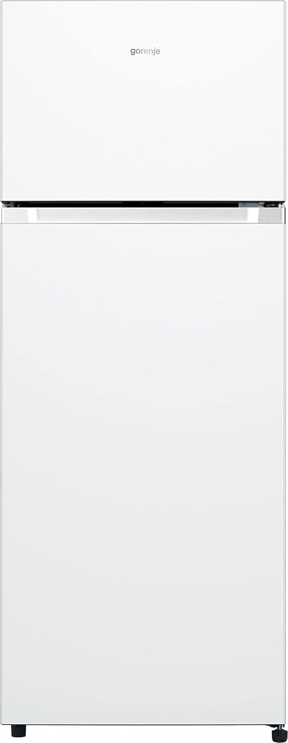 Gorenje N 619EAXL4 Kühl-Gefrier-Kombination/ LED Display/ 186 cm/ 300 l/ NoFrostPLus/ Gemüsefach mit Feuchteregler/ FastFreeze/ edelstahl