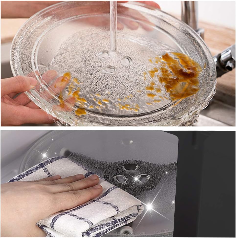 Hisense Elektronische Mikrowelle, Fassungsvermögen 23 l, Leistung 800 W, Grillleistung 1000 W, LED-Display mit Touch-Steuerung, Schwarz