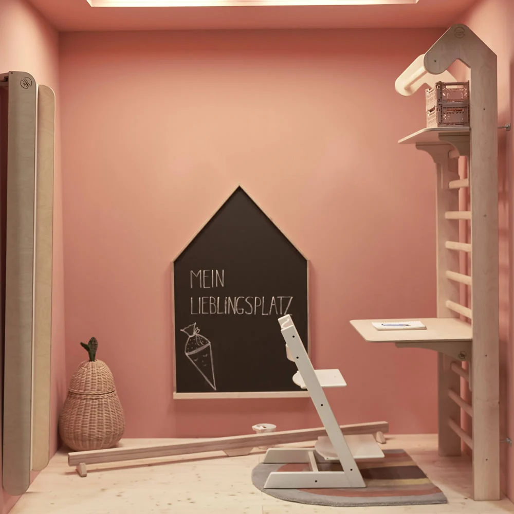 HEIMHOLZ MURUM Sprossenwand