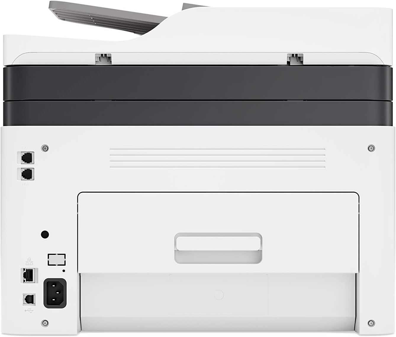 HP Color Laser MFP 179fwg Multifunktions-Farblaserdrucker, Drucken, Kopieren, Scannen, Faxen, Automatische Dokumentenzuführung, Wi-Fi, Ethernet, USB, HP Smart App