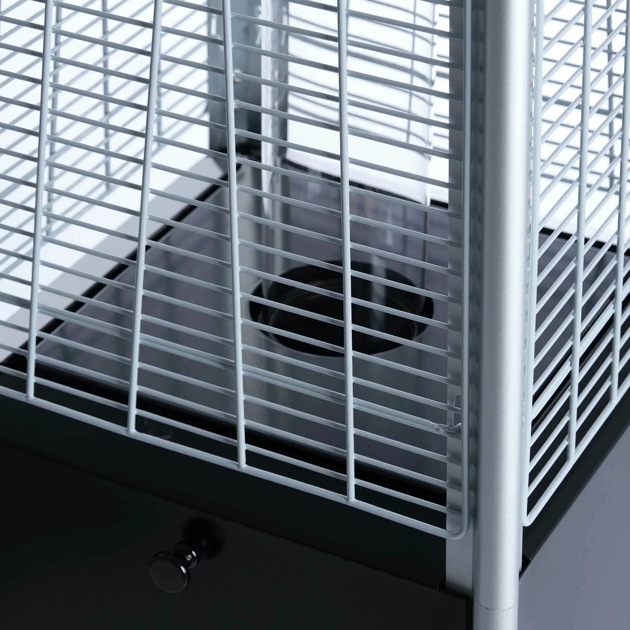 Fornorth Heizstrahler Pyramid 13kW gasbetrieben, schwarz