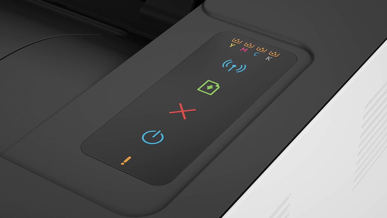 HP Color Laser MFP 179fwg Multifunktions-Farblaserdrucker, Drucken, Kopieren, Scannen, Faxen, Automatische Dokumentenzuführung, Wi-Fi, Ethernet, USB, HP Smart App